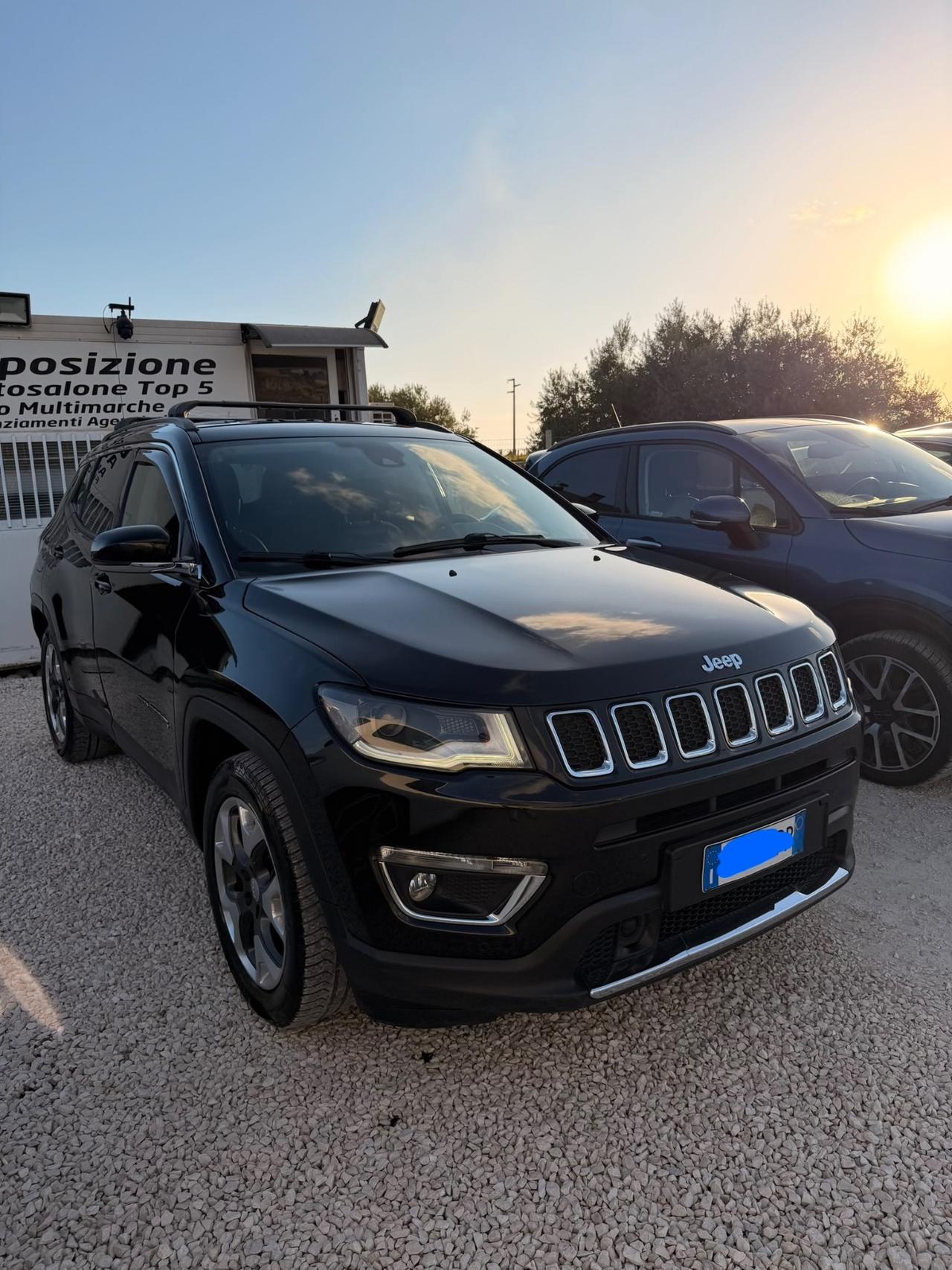 Jeep Compass 1.6 Multijet II 2WD Limited 2018