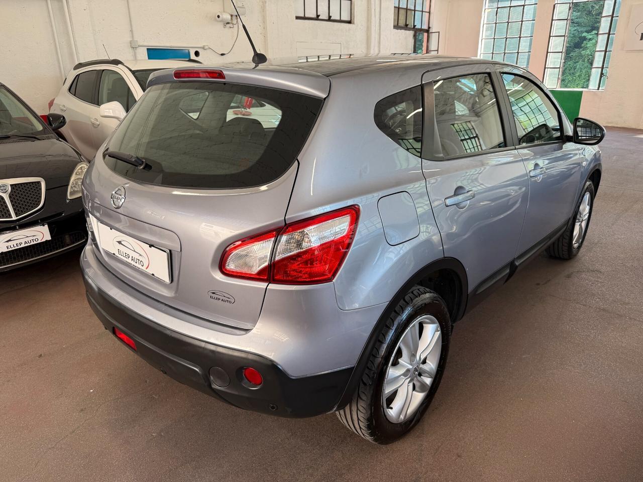 Nissan Qashqai 1.6 16V UNICO PROPRIETARIO