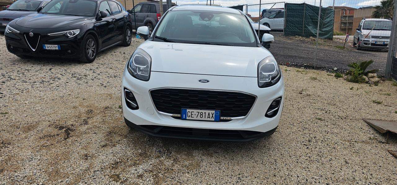 Ford Puma 1.5 EcoBlue 120 CV S&S Connect
