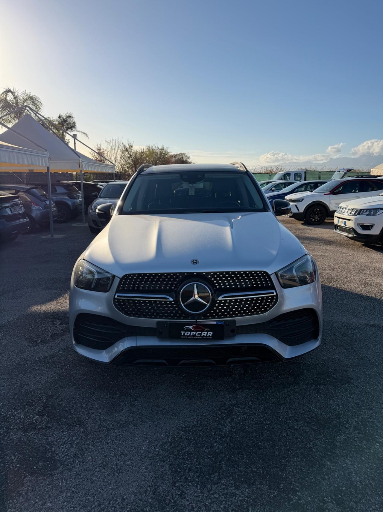 Mercedes-benz GLE 300 d 4Matic Premium Plus