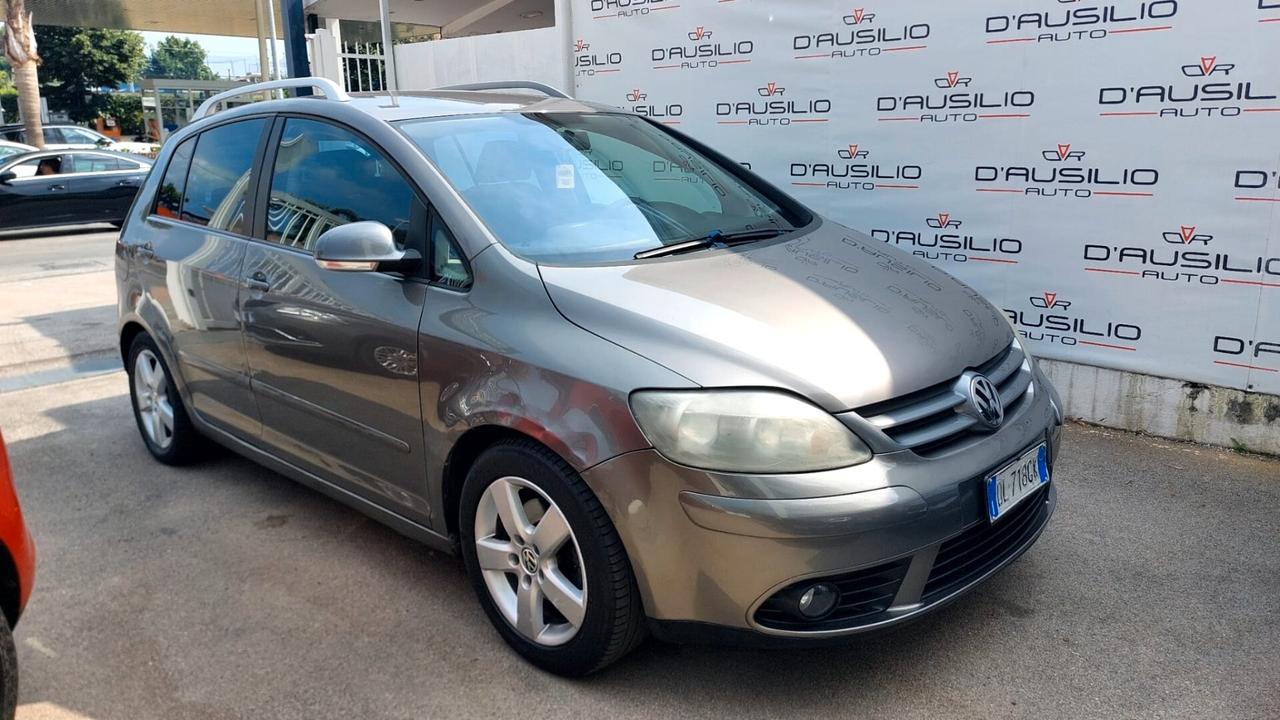 Volkswagen Golf Plus 1.9 TDI 5p. Comfortline
