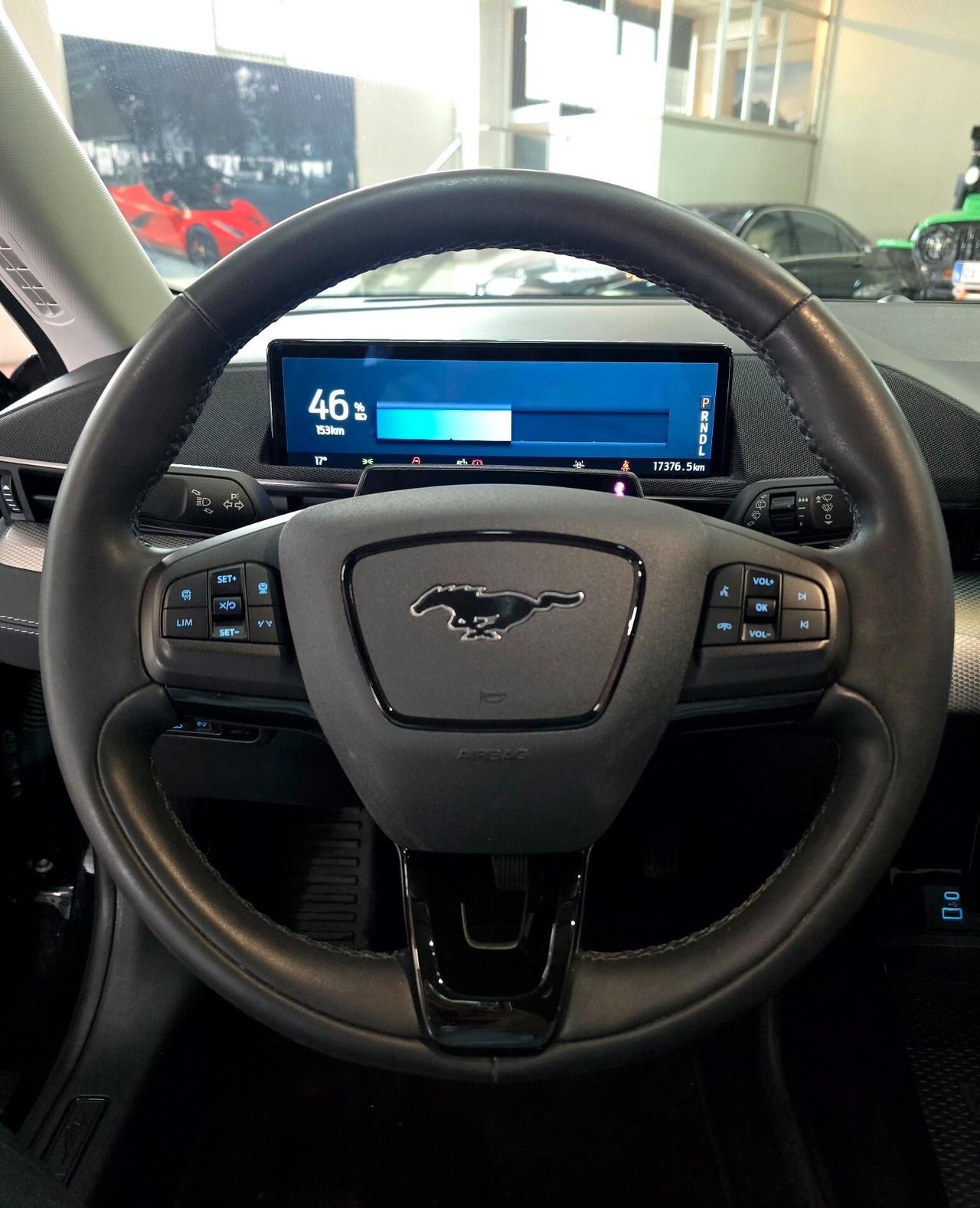 Ford Mustang Mach-E Elettrico Standard 269CV