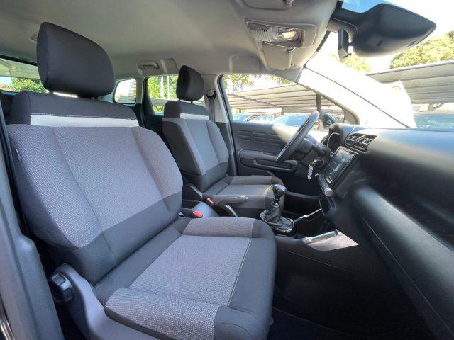 CITROEN C3 Aircross PureTech 110 S&S Plus #Vetri.Scuri