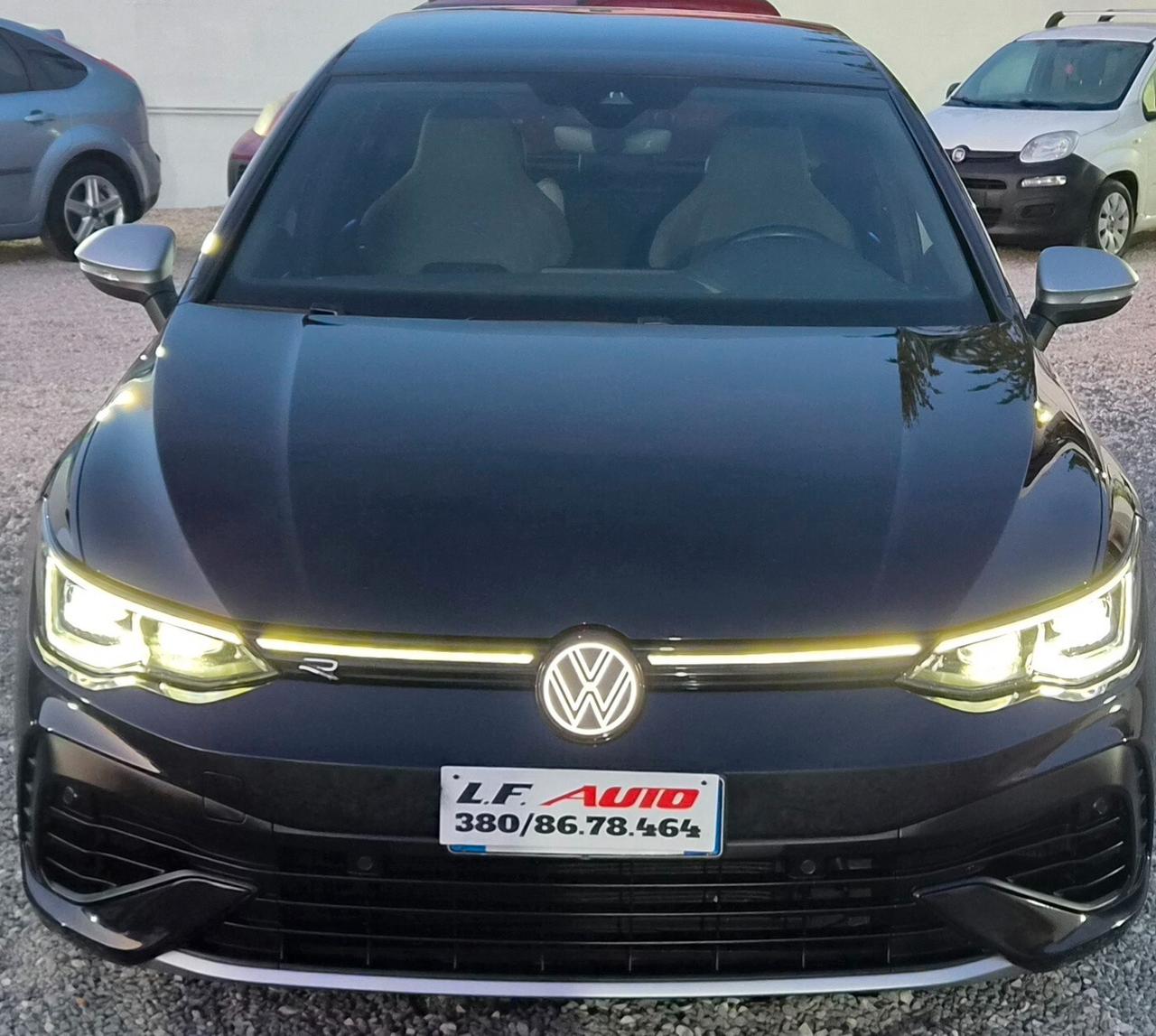 Volkswagen Golf 2.0 TSI DSG 4Motion R