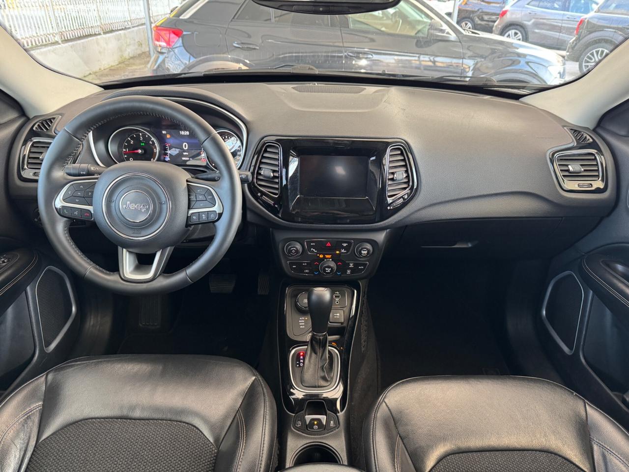 JEEP COMPASS 2.0 MJT AUT. 4WD LIMITED