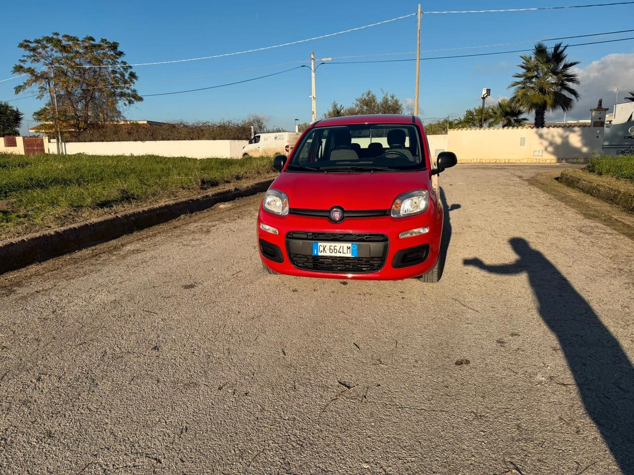 Fiat Panda 1.0 FireFly S&S Hybrid