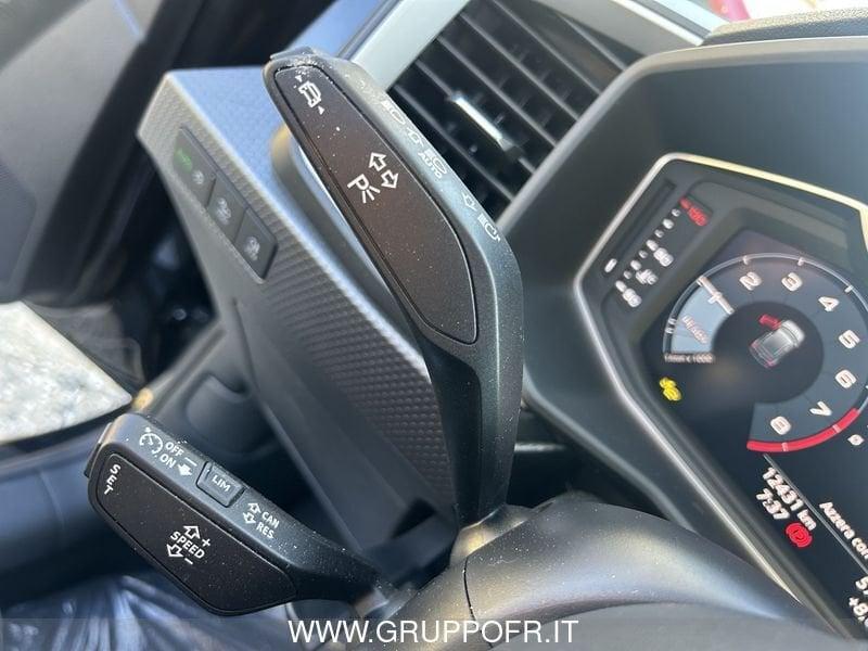 Audi A1 30 1.0 tfsi S Line Edition 110cv