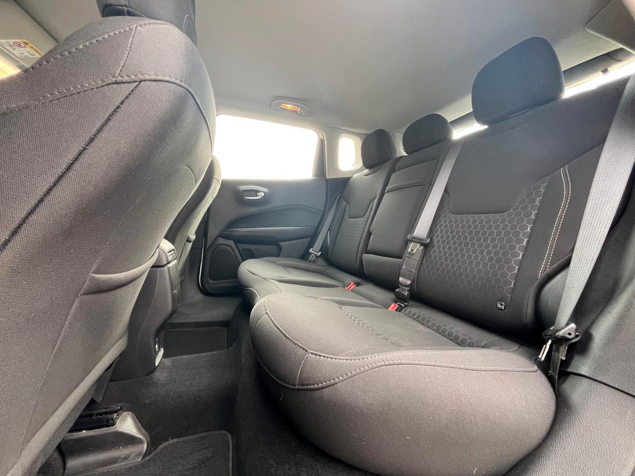 Jeep Compass 4WD Limited