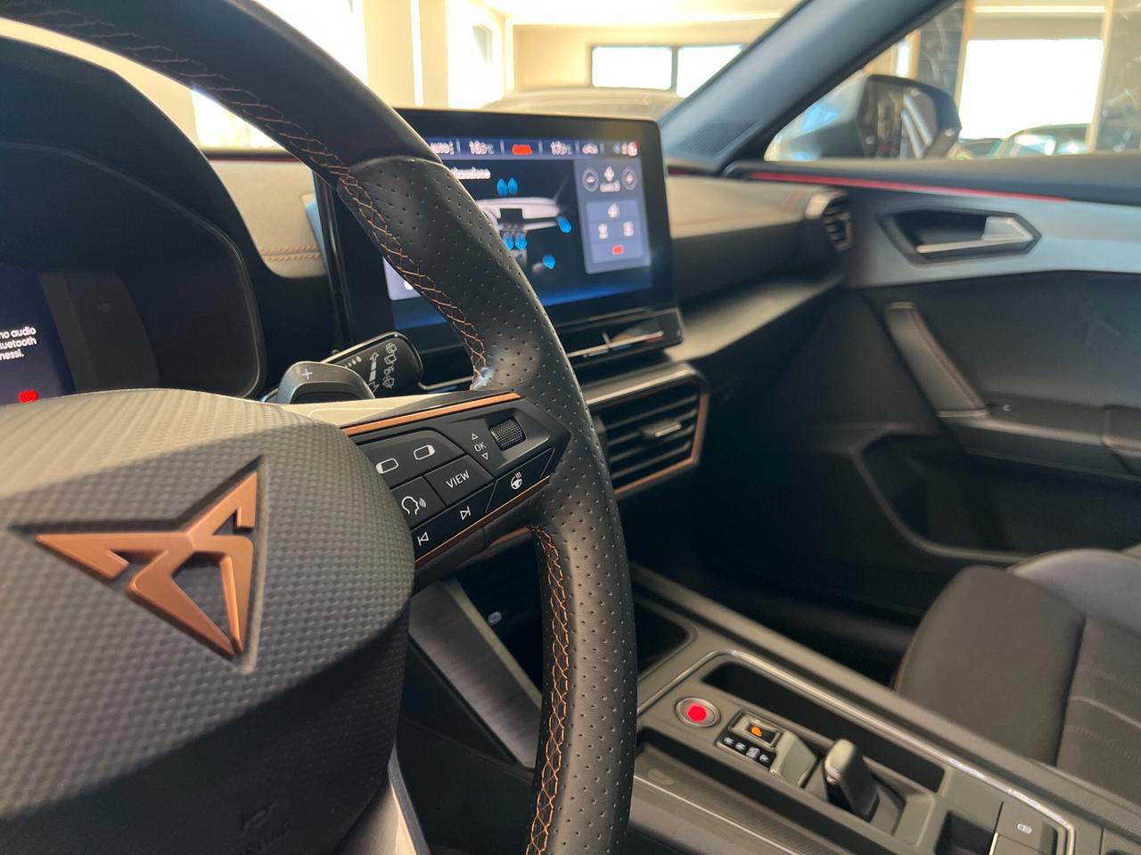 Cupra Formentor 2.0 TDI 4Drive DSG
