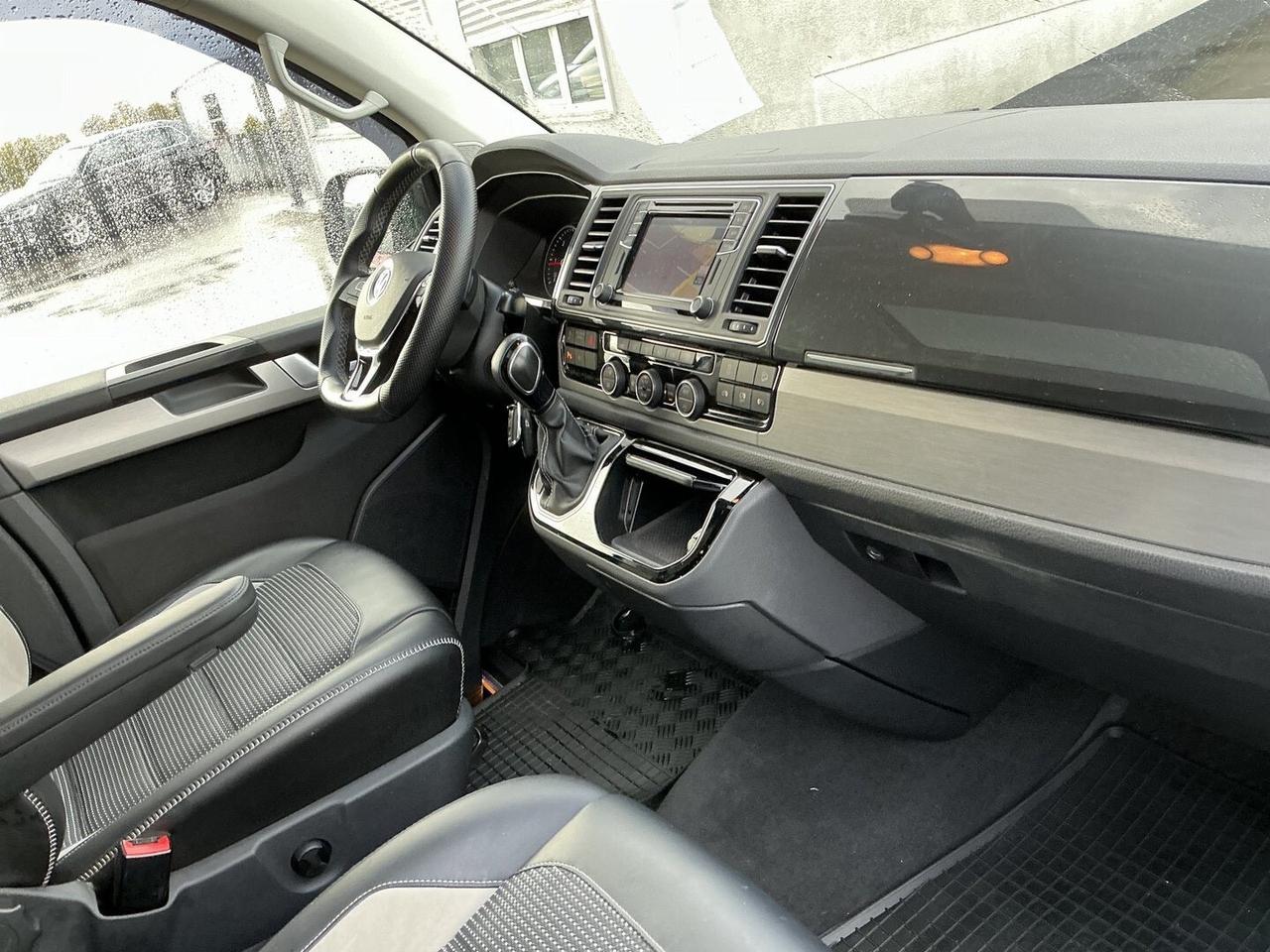 Volkswagen Multivan 2.0 TDI 204CV DSG 4Motion Bulli 70 IN ARRIVO!