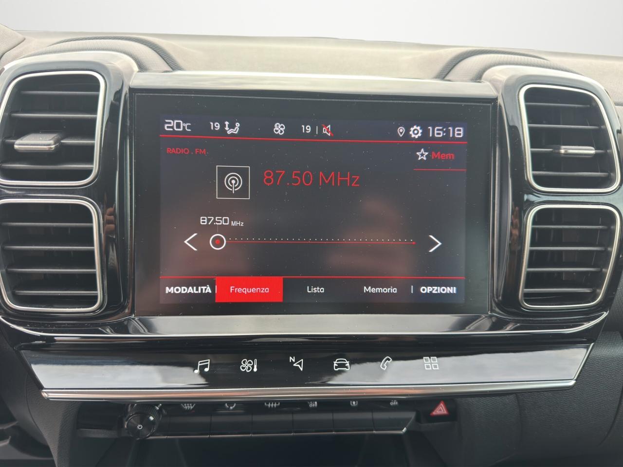 Citroen C5 Aircross BlueHDi 130 S&S Feel Pack