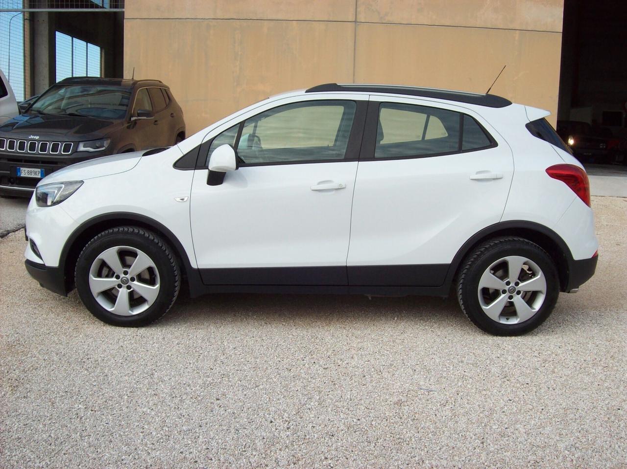 Opel Mokka X 1.6 CDTI Ecotec 136CV 4x4 Start&Stop Ultimate