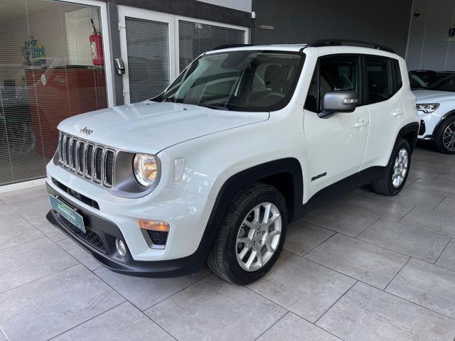 JEEP Renegade Limited 1.6 M-JET 130CV ACC LANE CarPlay/Android