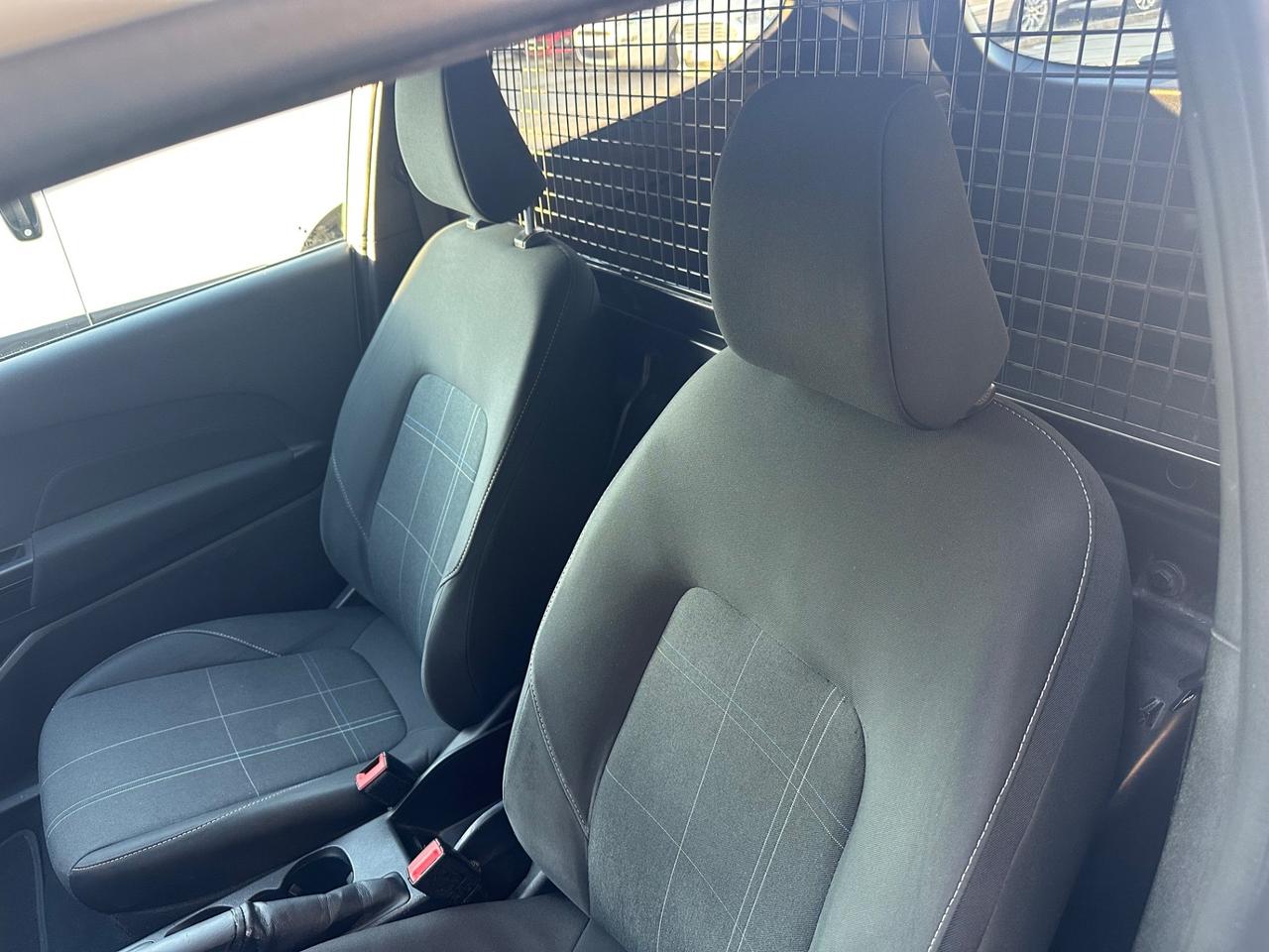 Ford Fiesta 1.5 TDCi 85 CV 3 porte Van Trend