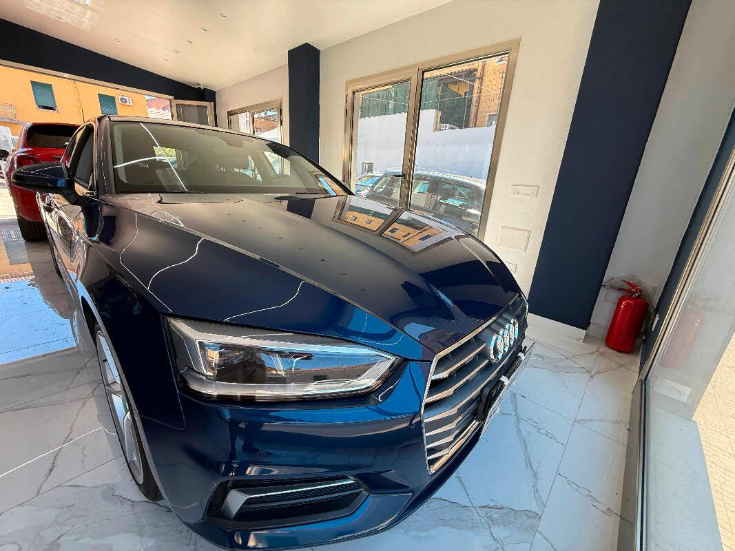 Audi A5 AUDI A5 40 2.0 tdi Business Sport 190cv s-tronic