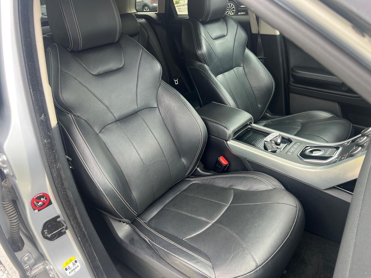 Range Rover Evoque 2.0 TD4 150 CV 5p. HSE Dynamic