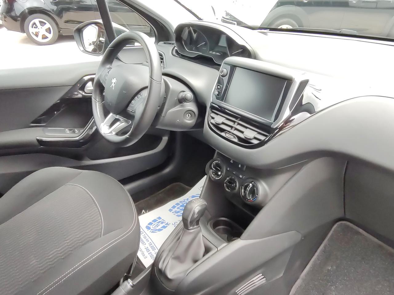 Peugeot 208 1.6 BlueHDi 75 5 porte Allure