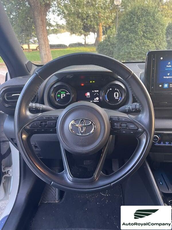 Toyota Yaris Yaris 1.5h Style