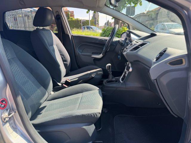 FORD Fiesta 1.2 82 CV 5 porte Titanium