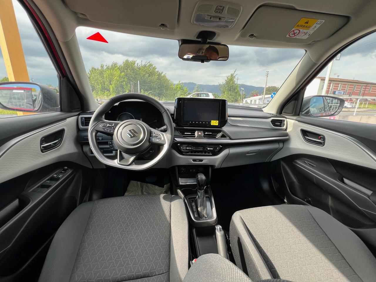 Suzuki Swift 1.2 Hybrid CVT Top