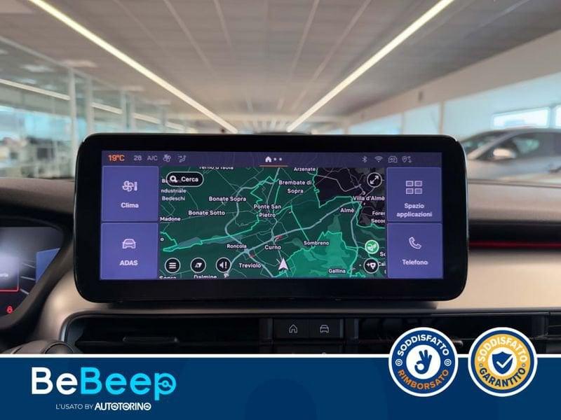 Jeep Avenger 1.2 TURBO ALTITUDE FWD 100CV