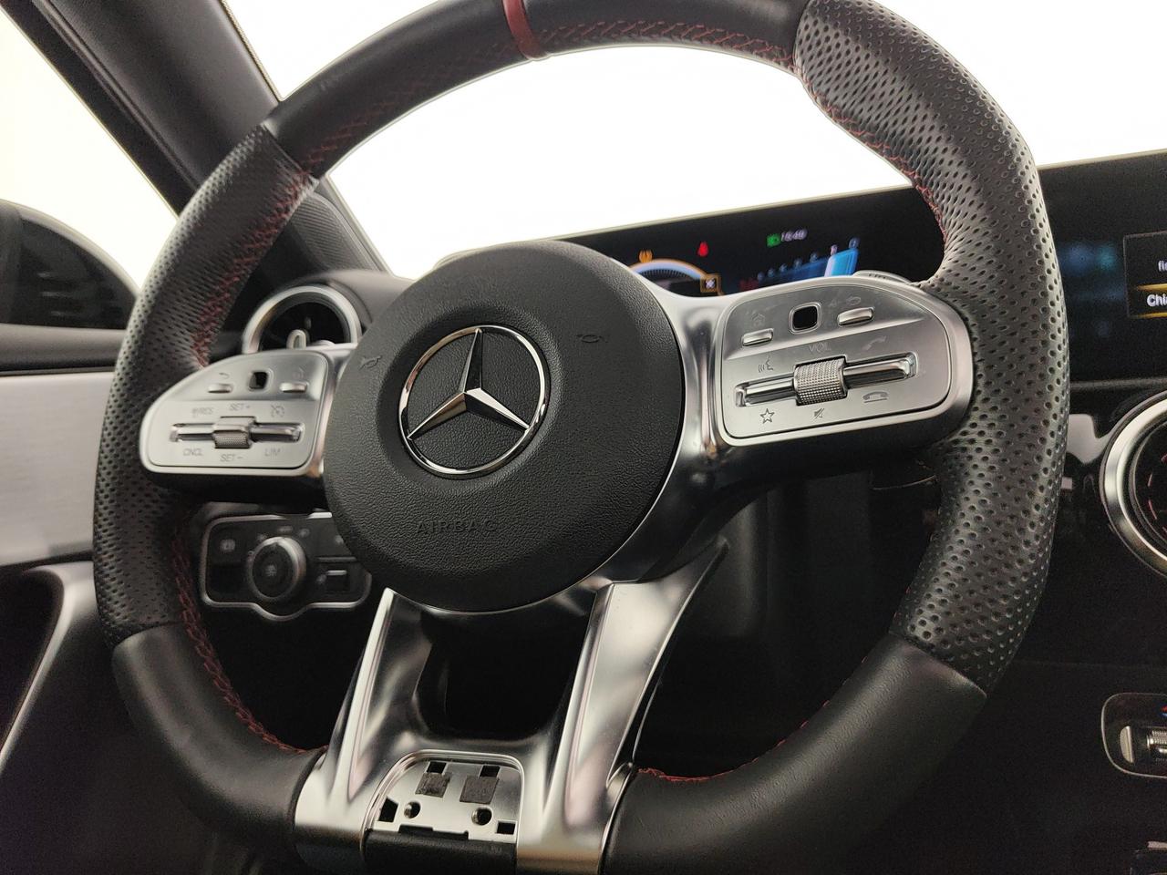 Mercedes-Benz A AMG 35 4matic auto