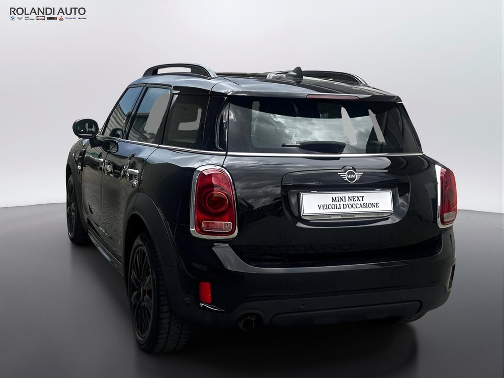 Mini One D Countryman 1.5 TwinPower Turbo One D Business Steptronic