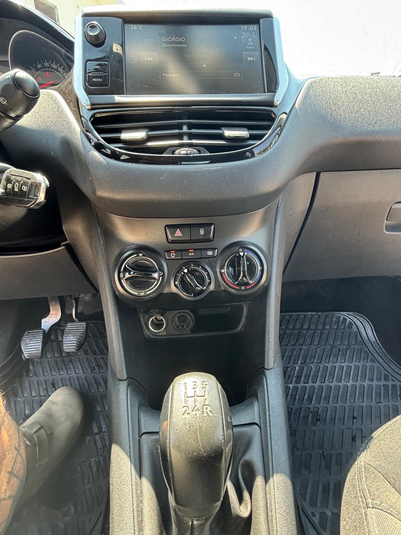 Peugeot 208 1.4 VTi 95 CV 3p. GPL Allure