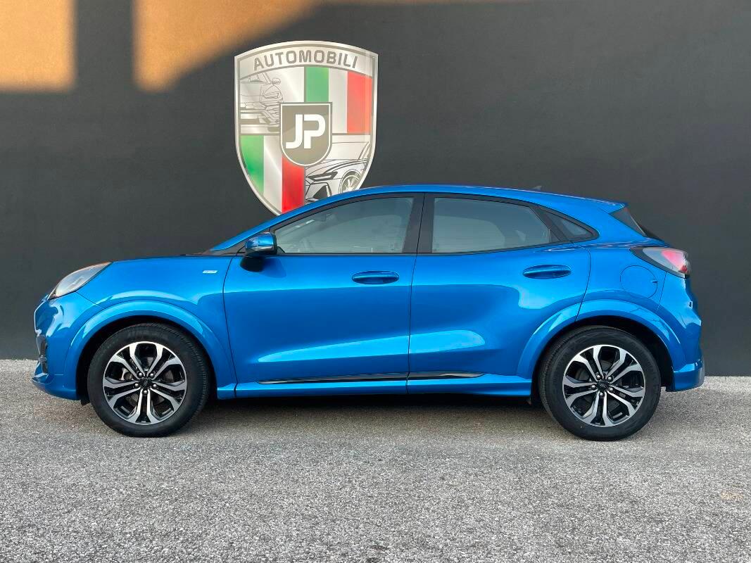 Ford Puma 1.0 ecoboost h ST-Line s&s 125cv auto