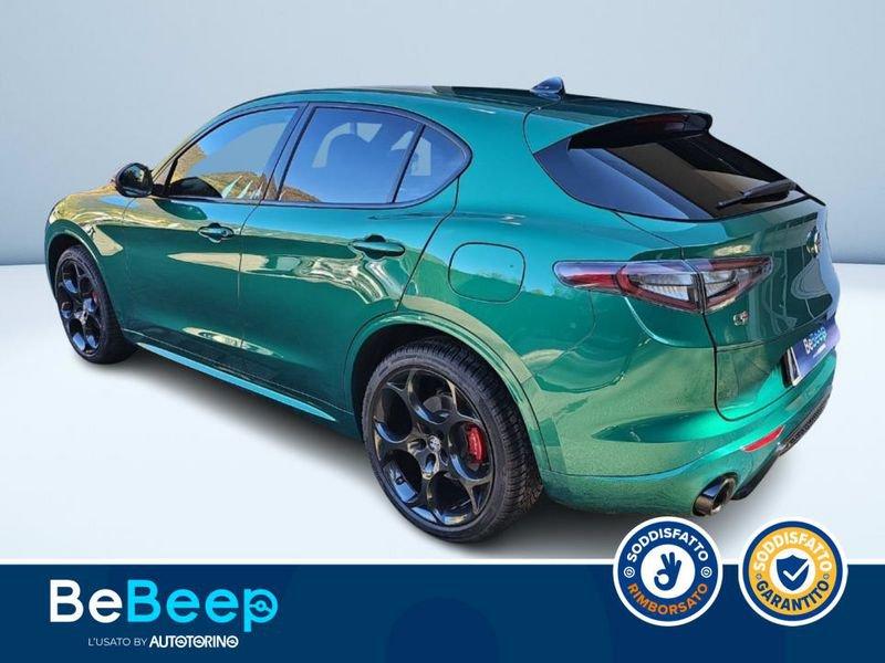 Alfa Romeo Stelvio 2.0 T TRIBUTO ITALIANO Q4 280CV AUTO