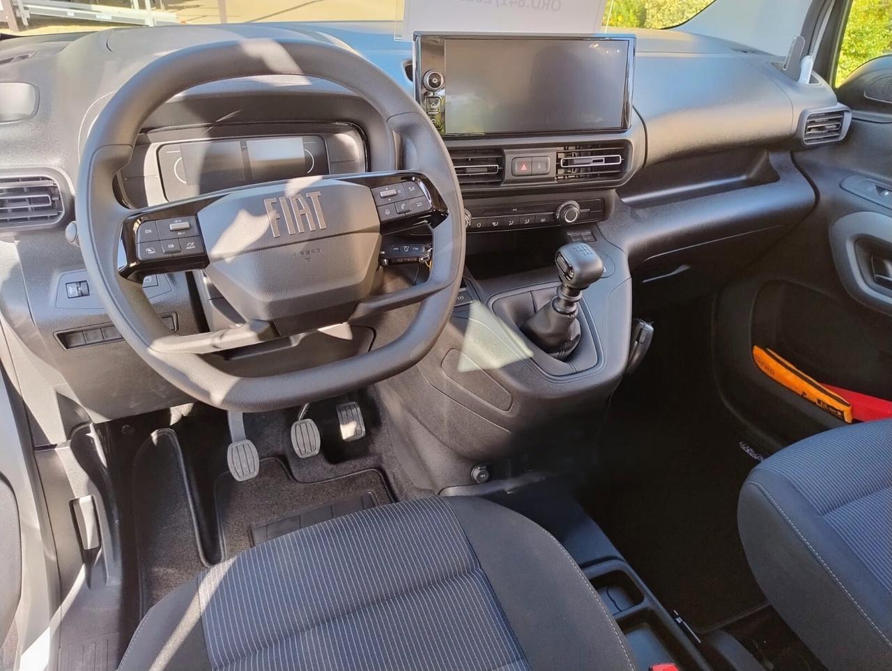 Doblo TRASPORTO DISABILI PRONTA CONSEGNA