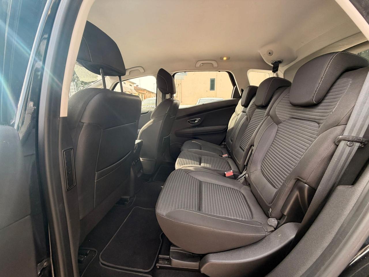 Renault Scenic Scénic Blue dCi 120 CV Sport Edition