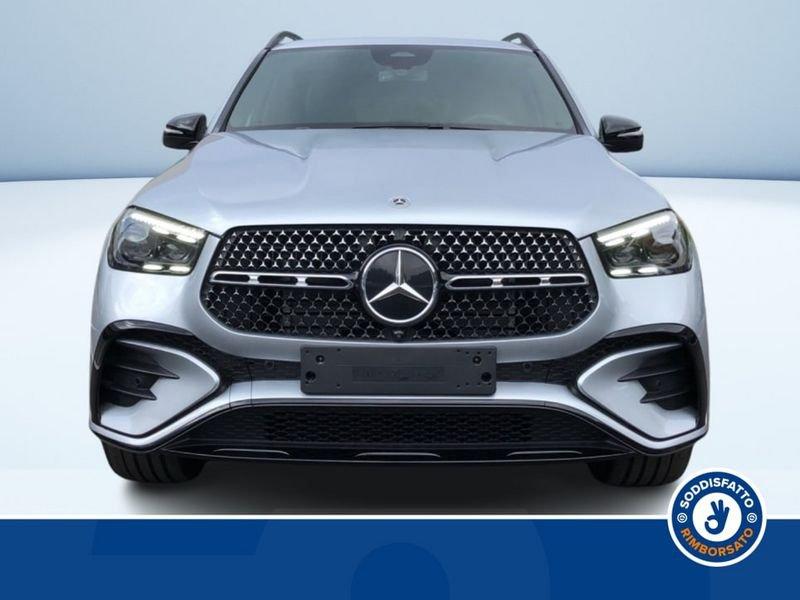Mercedes-Benz GLE 300d 4Matic Mild Hybrid AMG Line Advanced Plus