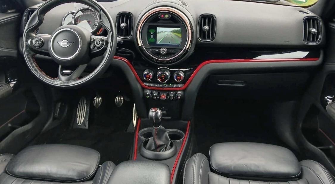 Mini Cooper Countryman 2.0 D