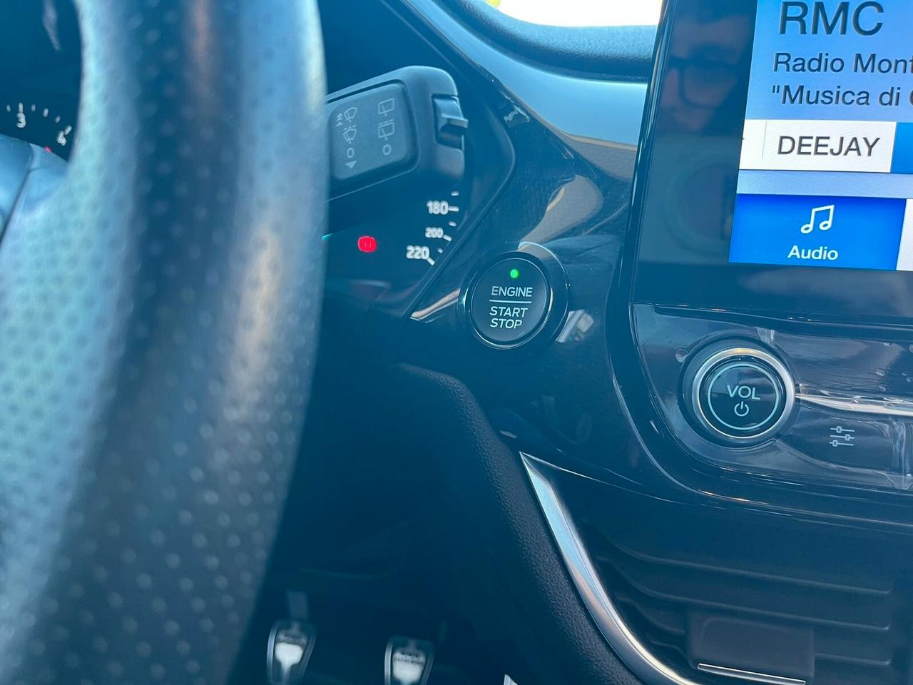Ford Fiesta 1.5 5 porte ST-Line