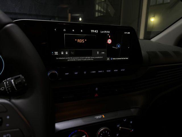 HYUNDAI i20 1.2 MPI Connectline da ?189,00 mensili