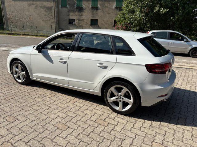 AUDI A3 SPB 30 TDI S tronic Sport OK NEOPATENTATO