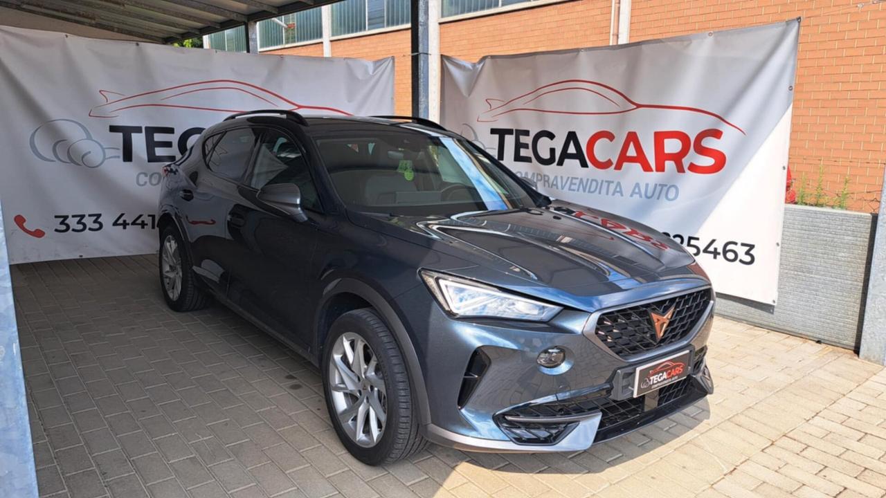 Cupra Formentor 1.5 TSI