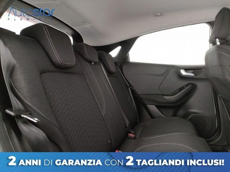 Ford Puma 1.0 ecoboost h Titanium s&s 125cv