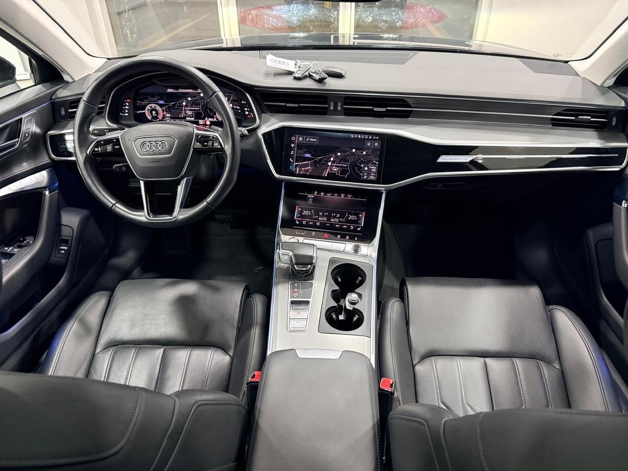 Audi A6 Avant 50 3.0 TDI 286CV Quattro tiptronic Business Sport