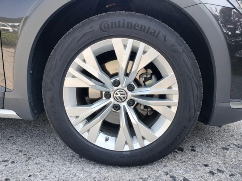 Volkswagen Passat Alltrack 2.0 TDI SCR 140kW BMT DSG 4MOTION