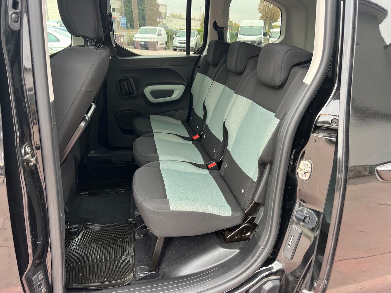 Citroen Berlingo BlueHDi 130 EAT8 S&S Van M Club