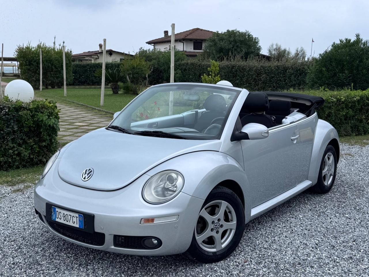 Volkswagen New Beetle 1.9 TDI 105CV Cabrio