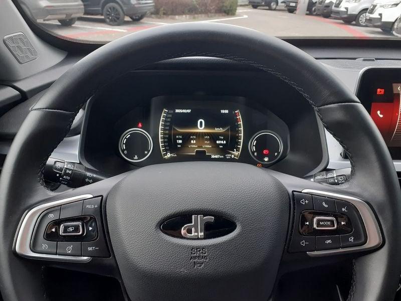 DR AUTOMOBILES dr 5.0 1.5 Bi-Fuel GPL 1°PROP-GARANZIA-KM CERTIFIC