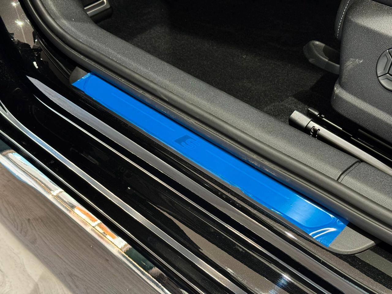 Audi A3 SPB 35 TDI S tronic S-Line Nero Plus