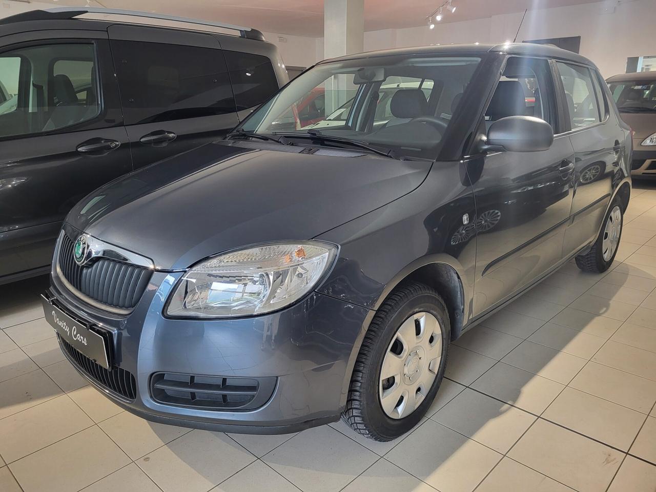 Skoda Fabia 1.2 6V 60CV 5p. IDONEA PER NEOPATENTATI