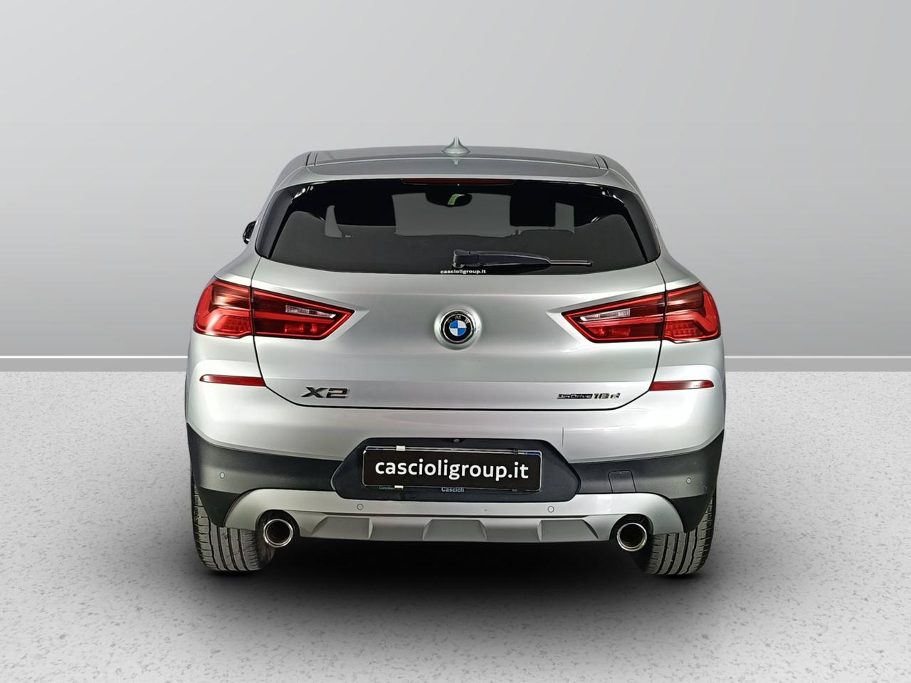 BMW X2 F39 - X2 sdrive18d Business X