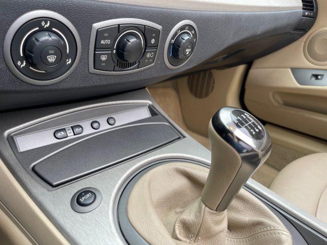BMW Z4 E86 ROADSTER 3.0i 231CV ISCRITTA ASI