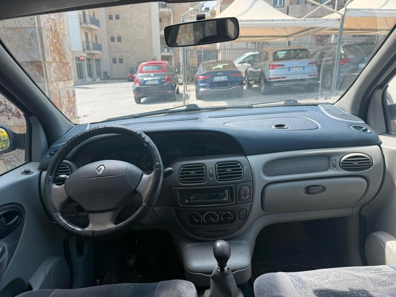 Renault Megane Mégane Scénic 1.9 dTi cat RT