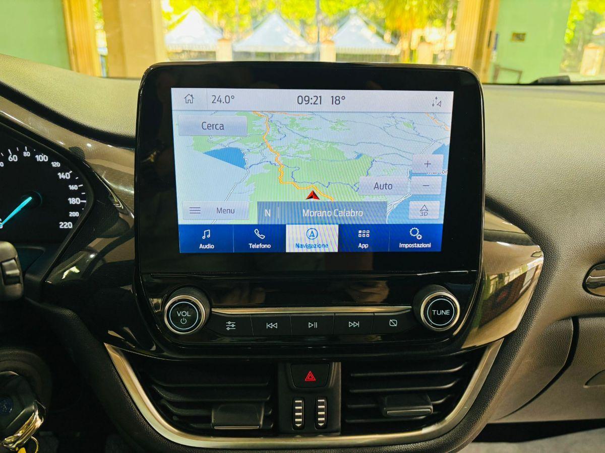 Ford Puma 1.0 EcoBoost Hyb.125cv Titanium X